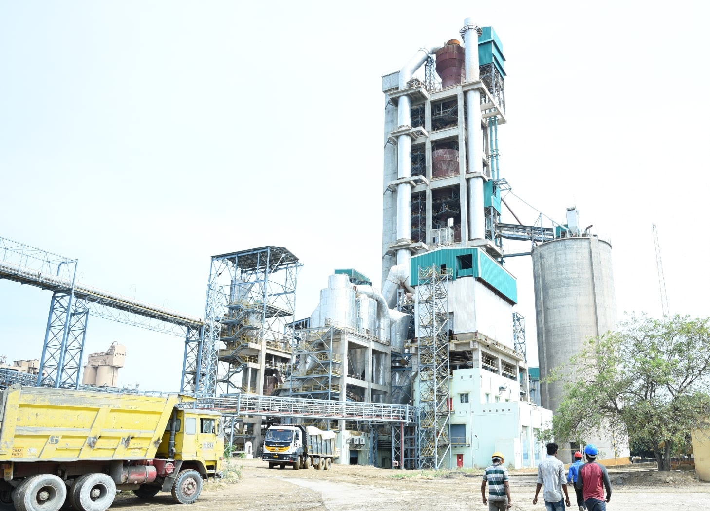 Ariyalur Cement Works